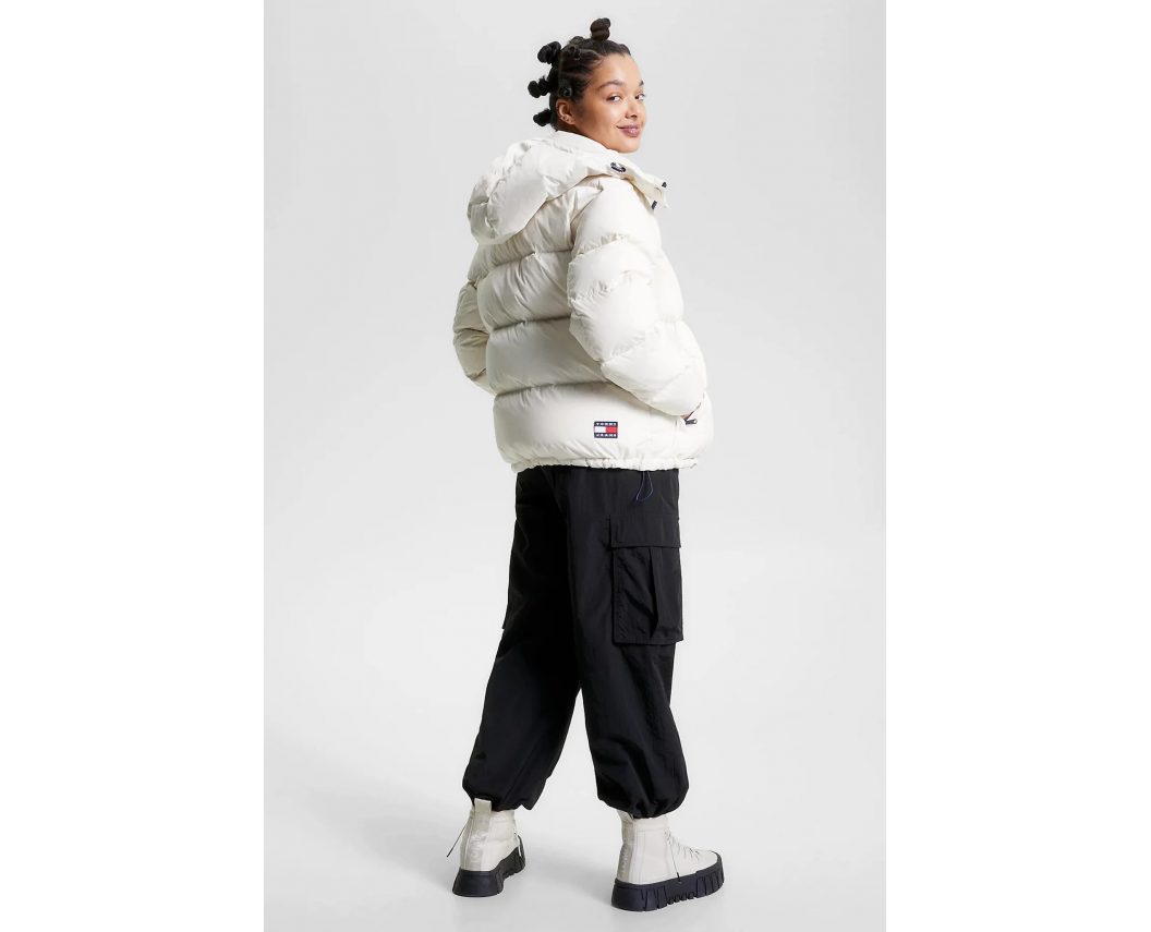 Tommy Jeans Alaska Jacket - 7tonn: брендовий одяг та взуття